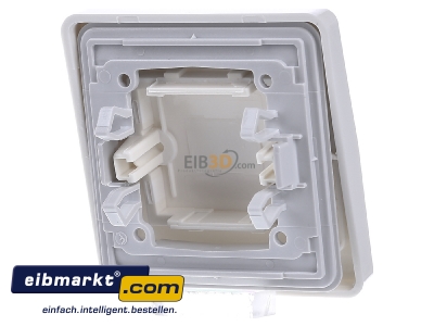 Ansicht hinten Jung CD 590 BFK WW Wippe Symbol KLINGEL aws f�r Taster 