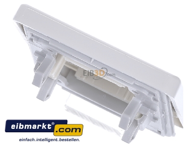 Ansicht oben hinten Jung CD 590 BFK WW Wippe Symbol KLINGEL aws f�r Taster 
