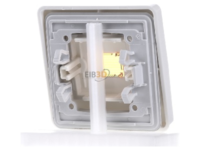 Ansicht hinten Jung CD 590 KOBF WW Wippe Lichtfenster aws f�r Schalter/Taster 