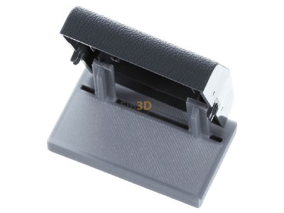 Ansicht oben hinten Jung 800 P Wippe Symbole/Lichtleiter fr Taster 