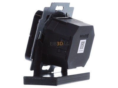 Ansicht rechts Busch Jaeger 8215 U-101 Busch-Radio DAB+ 