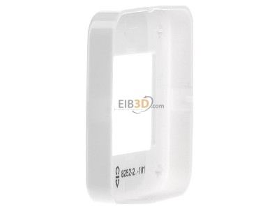 View on the right Busch Jaeger 8252-214-101 Central cover plate 
