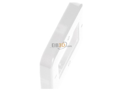 View top left Busch Jaeger 8252-214-101 Central cover plate 
