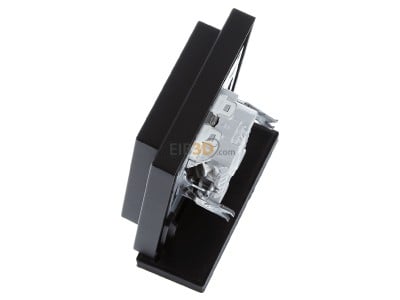 View top right Busch Jaeger 202 EUJB-885 Socket outlet (receptacle) 
