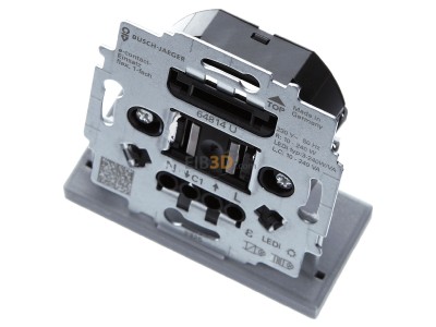 View up front Busch Jaeger 64814 U Electronic switch MOSFET 
