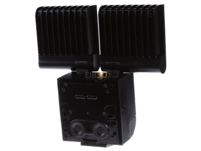 Ansicht hinten Theben theLeda S17-100 BK LED-Strahler 17 Watt, schwarz 