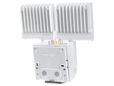 Back view Theben theLeda S17-100 WH Downlight/spot/floodlight 
