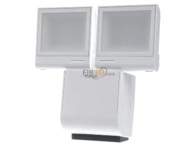 Front view Theben theLeda S17-100L WH Downlight/spot/floodlight 
