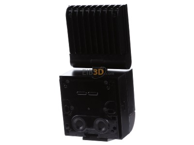 Ansicht hinten Theben theLeda S8-100 BK LED-Strahler 8 Watt, schwarz 
