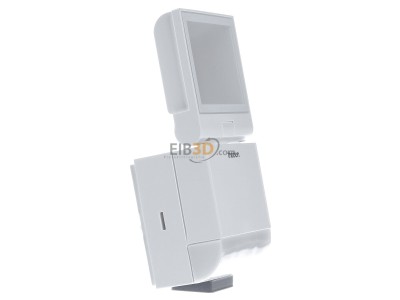 Ansicht links Theben theLeda S8-100 WH LED-Strahler 8 Watt, wei� 