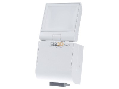 Frontansicht Theben theLeda S8-100L WH LED-Strahler 8 Watt, wei� 