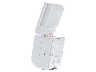 Ansicht rechts Theben theLeda S8-100L WH LED-Strahler 8 Watt, wei� 
