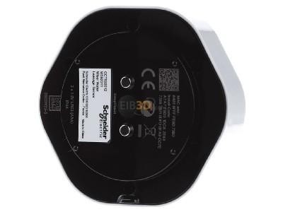 Back view Schneider Electric CCT592012 Leakage sensor for bus system 
