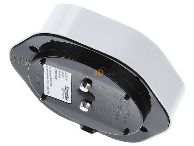 Top rear view Schneider Electric CCT592012 Leakage sensor for bus system 
