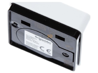 Top rear view Schneider Electric CCT593012 Multiple sensor for bus system 
