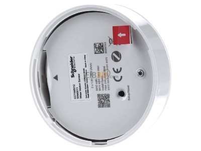 Back view Schneider Electric CCT595012 Movement sensor for bus system 0...360� 
