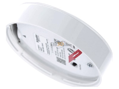 Top rear view Schneider Electric CCT595012 Movement sensor for bus system 0...360� 
