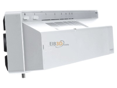 View on the left Schneider Electric CCTFR6610 Bus coupler for bus system 16-ch 
