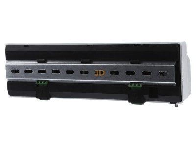 Back view Schneider Electric CCTFR6610 Bus coupler for bus system 16-ch 
