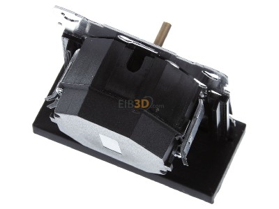Top rear view Peha D 430 POT O.A. Dimmer 
