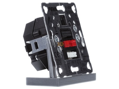 View on the left Peha D 492 AN O.A. Dimmer flush mounted 20...500VA 
