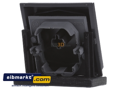 Ansicht hinten Gira 028567 Wippe Licht anth TX44 