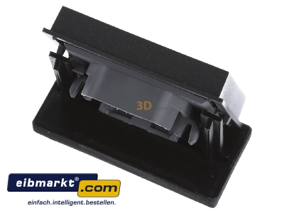 Ansicht oben hinten Gira 028567 Wippe Licht anth TX44 