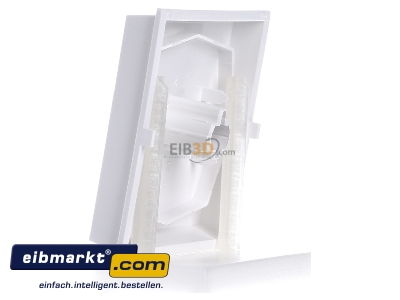Ansicht rechts Gira 028666 Wippe Klingel rws TX44 
