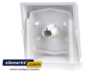 Ansicht hinten Gira 028666 Wippe Klingel rws TX44 