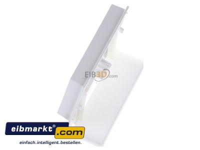 Ansicht oben rechts Gira 028666 Wippe Klingel rws TX44 
