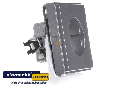 View on the left Gira 018865 Socket outlet (receptacle)
