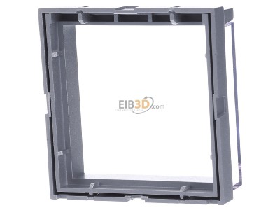 Back view Gira 040965 Adapter cover frame 
