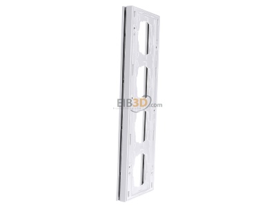 View on the right Gira 021466 Frame 4-gang white 
