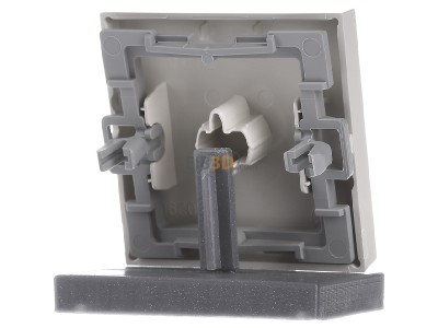 Ansicht hinten Gira 029601 Wippe Wechselsch. cws-gl System55 