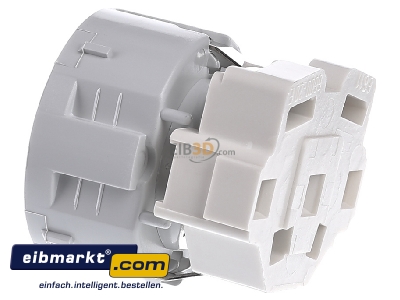 View on the right Peha D 6621 ES SI Socket outlet - 
