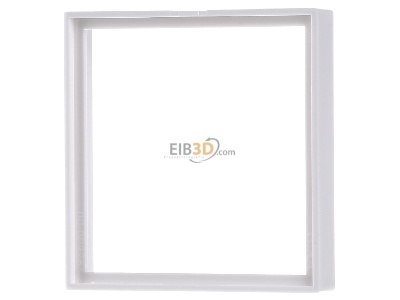 Ansicht hinten Gira 028227 Zwischenplatte (quad) rws System55 
