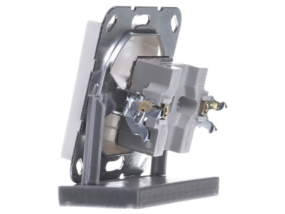 View on the right Gira 040527 Grounding receptacle 40527
