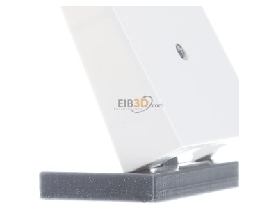 Ansicht links Gira 027427 Zentralpl.Schnurabl. rws System55 