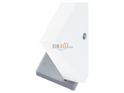 Ansicht oben links Gira 027427 Zentralpl.Schnurabl. rws System55 