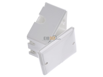 View top left Gira 007003 Junction box for wireway 
