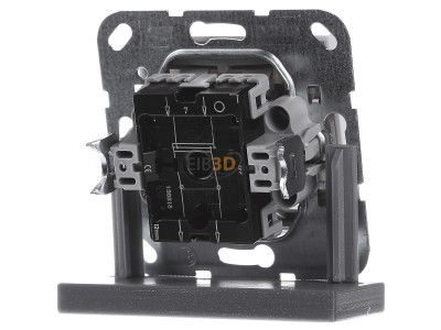 Back view Gira 012703 Intermediate switch (4-way switch) 12703
