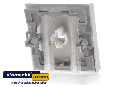 Ansicht hinten Gira 020903 Wippe Steckdose rws-gl m.Kontrollfenster 