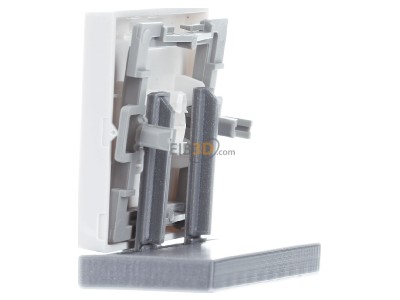 Ansicht rechts Gira 021703 Wippe Klingel rws-gl 