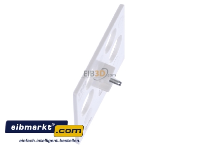 Ansicht oben rechts Gira 025903 Zentraleinsatz rws-gl 50x50 Ankaro 