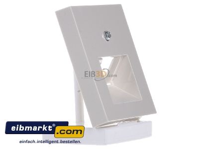 Ansicht links Gira 027001 Zentraleinsatz cws-gl f.UAE-IAE-Anschlu 