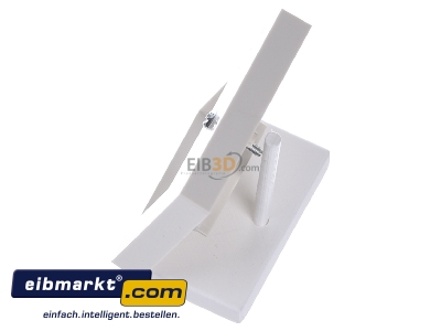 Ansicht oben rechts Gira 027001 Zentraleinsatz cws-gl f.UAE-IAE-Anschlu 