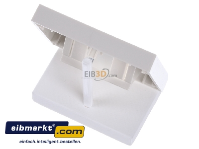 Ansicht oben hinten Gira 027001 Zentraleinsatz cws-gl f.UAE-IAE-Anschlu 