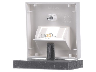 Ansicht hinten Gira 027003 Zentraleinsatz rws-gl f.UAE-IAE-Anschlu 
