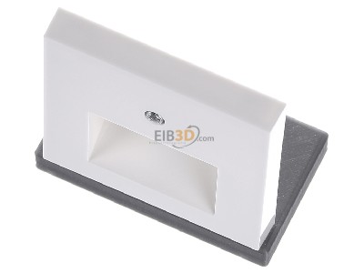 Ansicht oben vorne Gira 027003 Zentraleinsatz rws-gl f.UAE-IAE-Anschlu 