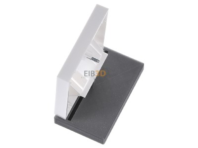 Ansicht oben rechts Gira 027003 Zentraleinsatz rws-gl f.UAE-IAE-Anschlu 